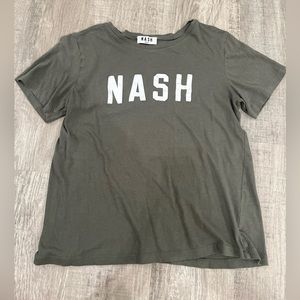Nash T Shirt